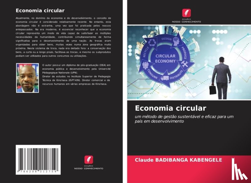 Badibanga Kabengele, Claude - Economia circular