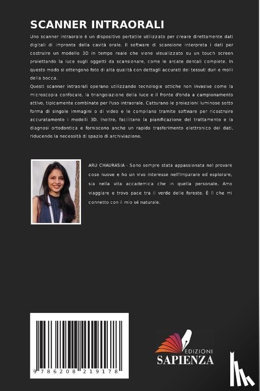 Chaurasia, Aru, Jaiswal, Raj Kumar, Singh, Ayushi - SCANNER INTRAORALI