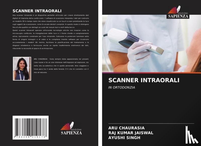 Chaurasia, Aru, Jaiswal, Raj Kumar, Singh, Ayushi - SCANNER INTRAORALI