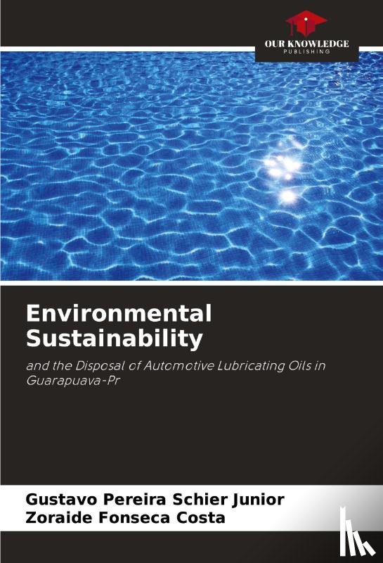 Pereira Schier Junior, Gustavo, Fonseca Costa, Zoraide - Environmental Sustainability
