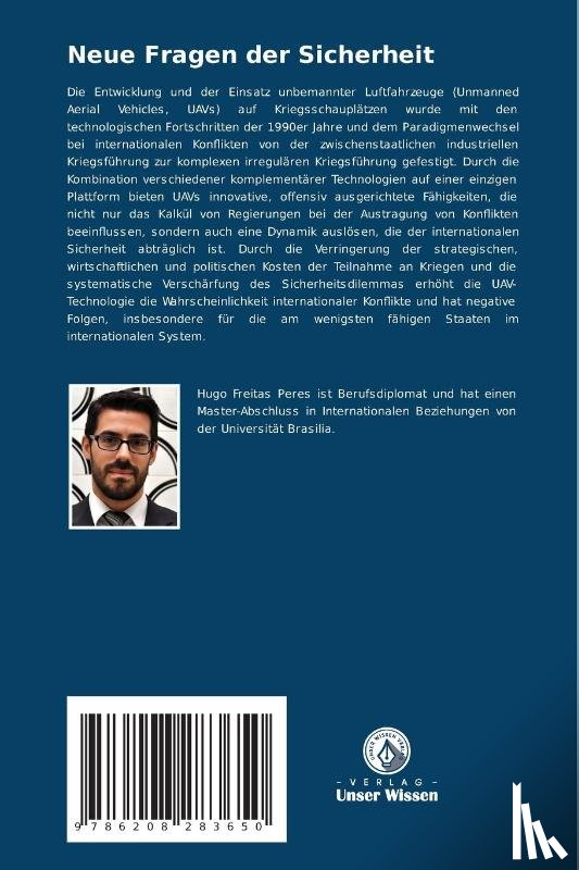 Freitas Peres, Hugo - Neue Fragen der Sicherheit
