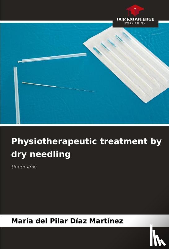 Díaz Martínez, María del Pilar - Physiotherapeutic treatment by dry needling