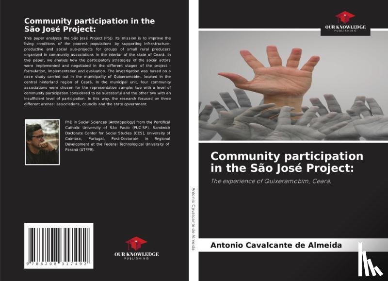 Cavalcante de Almeida, Antonio - Community participation in the São José Project: