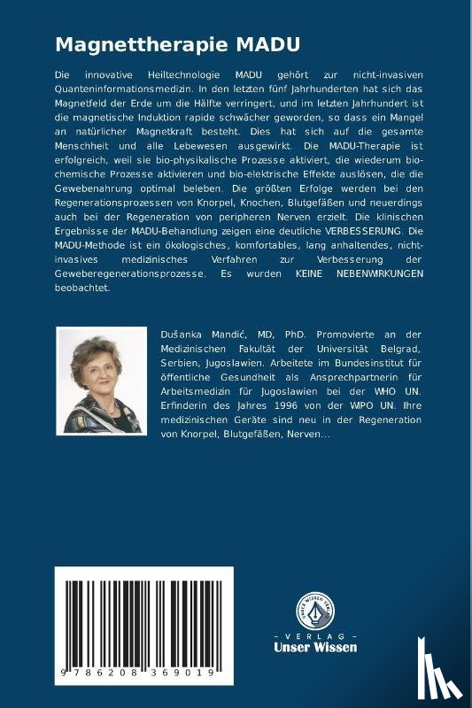 Mandi¿, Du¿anka - Magnettherapie ¿¿DU