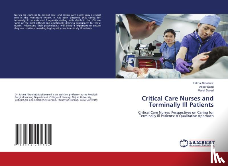 Abdelaziz, Fatma, Saad, Abeer, Sayed, Manal - Critical Care Nurses and Terminally Ill Patients