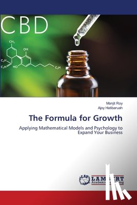 Roy, Monjit - The Formula for Growth