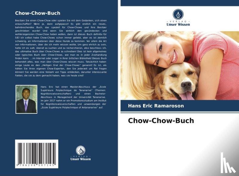 Ramaroson, Hans Eric - Chow-Chow-Buch