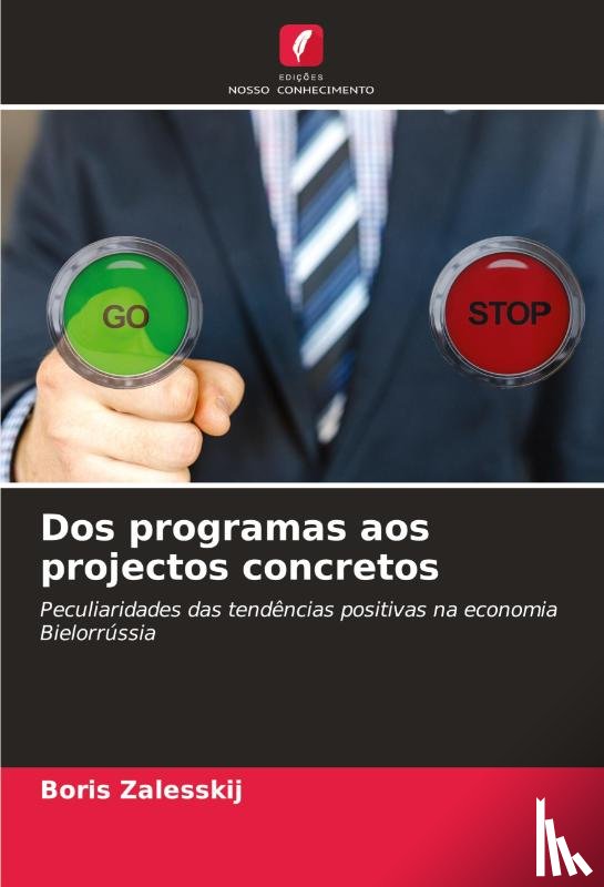 Zalesskij, Boris - Dos programas aos projectos concretos