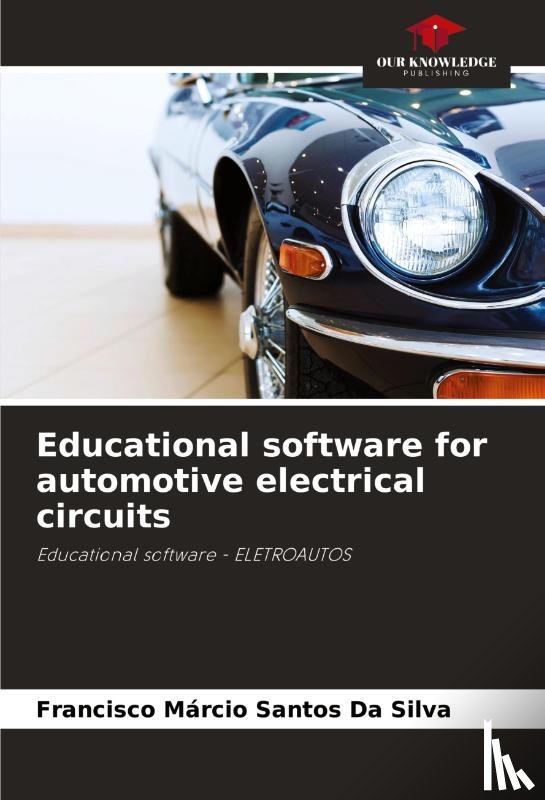 Da Silva, Francisco Márcio Santos - Educational software for automotive electrical circuits