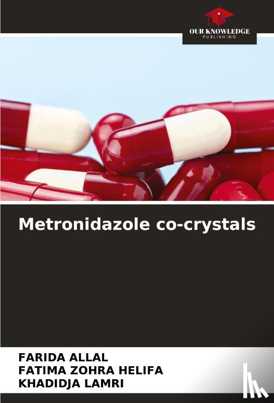 Allal, Farida, Helifa, Fatima Zohra, Lamri, Khadidja - Metronidazole co-crystals