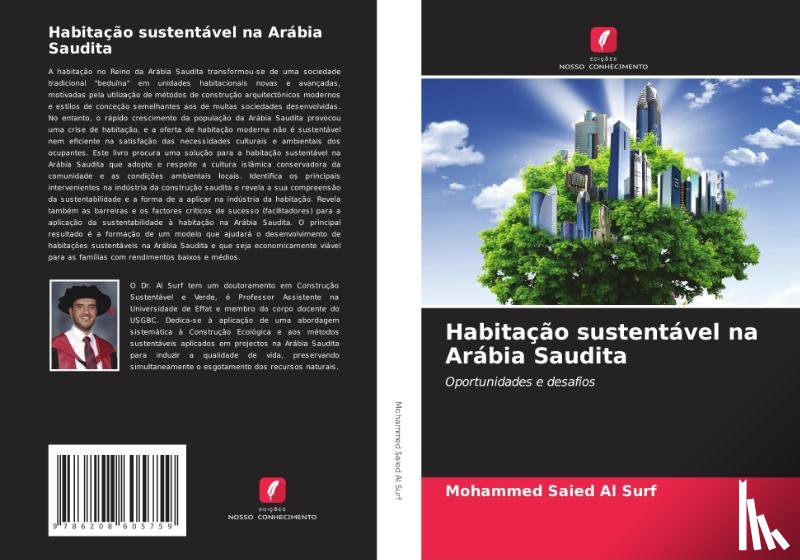 Al Surf, Mohammed Saied - Habitação sustentável na Arábia Saudita