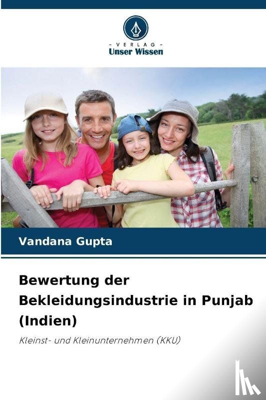 Gupta, Vandana - Bewertung der Bekleidungsindustrie in Punjab (Indien)