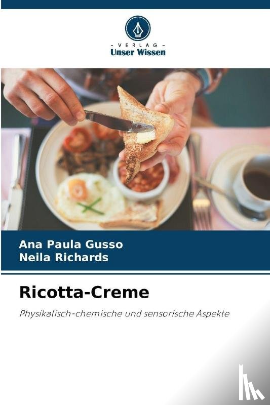 Gusso, Ana Paula, Richards, Neila - Ricotta-Creme