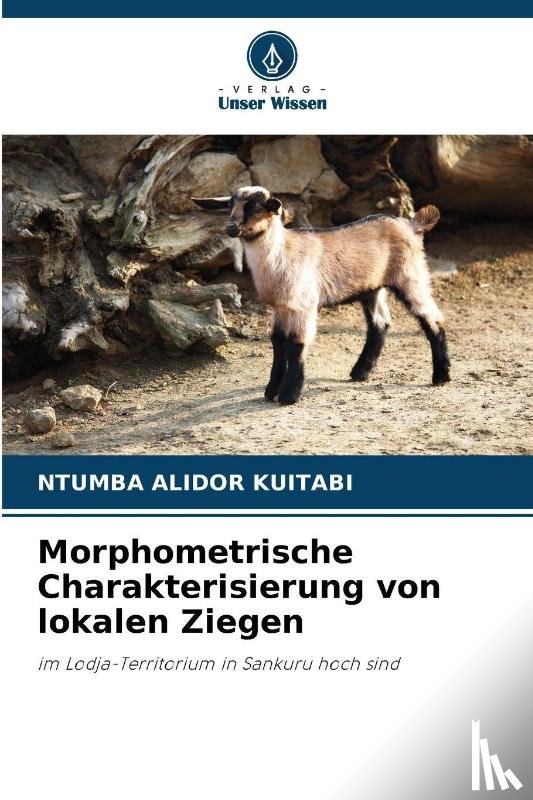 Kuitabi, Ntumba Alidor - Morphometrische Charakterisierung von lokalen Ziegen