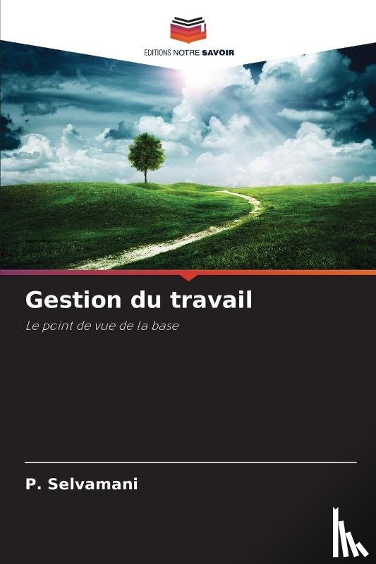 Selvamani, P - Gestion du travail