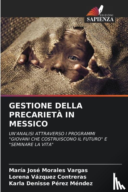 Morales Vargas, Maria Jose, Vazquez Contreras, Lorena, Perez Mendez, Karla Denisse - Gestione Della Precarieta in Messico