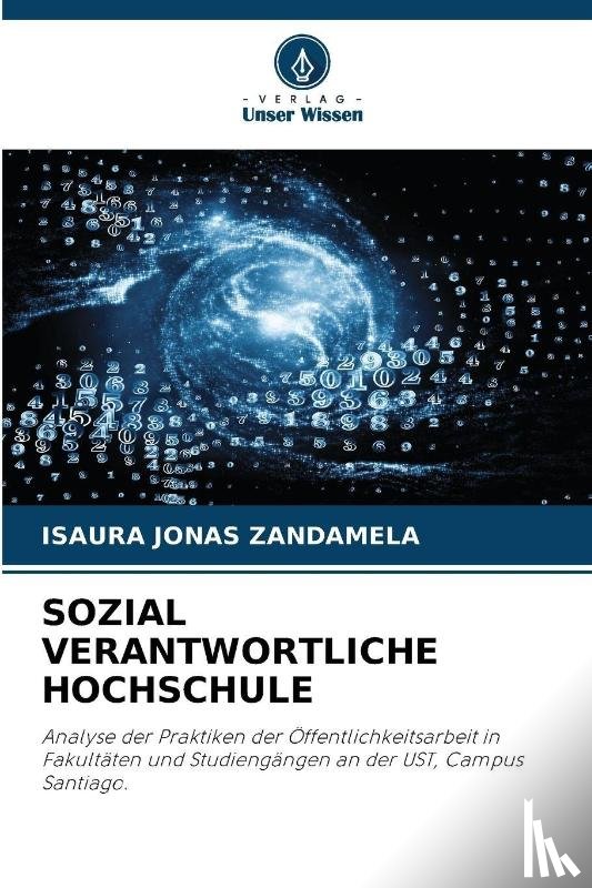Jonas Zandamela, Isaura - SOZIAL VERANTWORTLICHE HOCHSCHULE