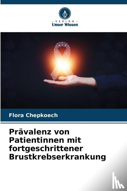 Chepkoech, Flora - Prävalenz von Patientinnen mit fortgeschrittener Brustkrebserkrankung