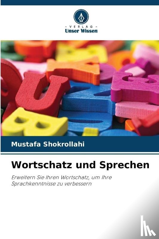 Shokrollahi, Mustafa - Wortschatz und Sprechen