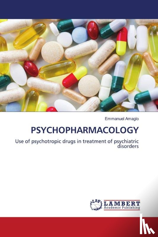 Amaglo, Emmanuel - PSYCHOPHARMACOLOGY