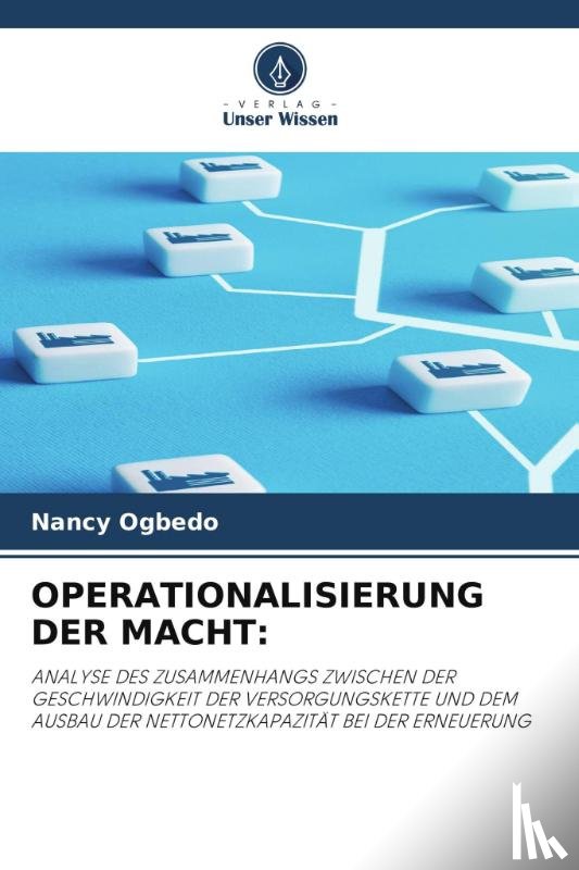Ogbedo, Nancy - OPERATIONALISIERUNG DER MACHT: