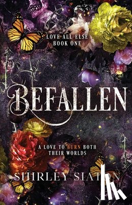 Siaton, Shirley - Befallen (The Discreet Edition)
