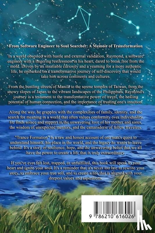 Rayster, Thereal - Trance Formation