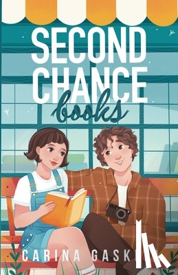 Gaskell, Carina - Second Chance Books