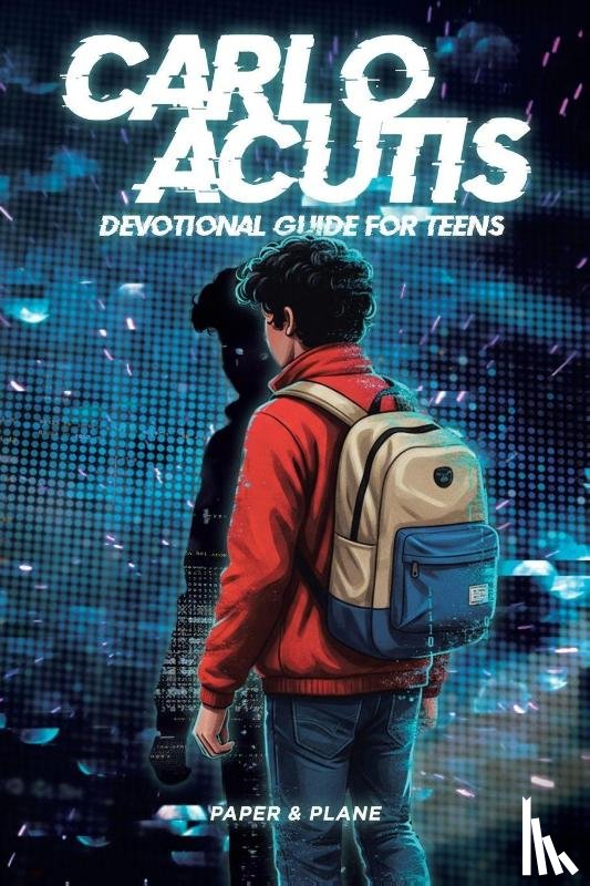 Paper & Plane - Carlo Acutis Devotional Guide for Teens