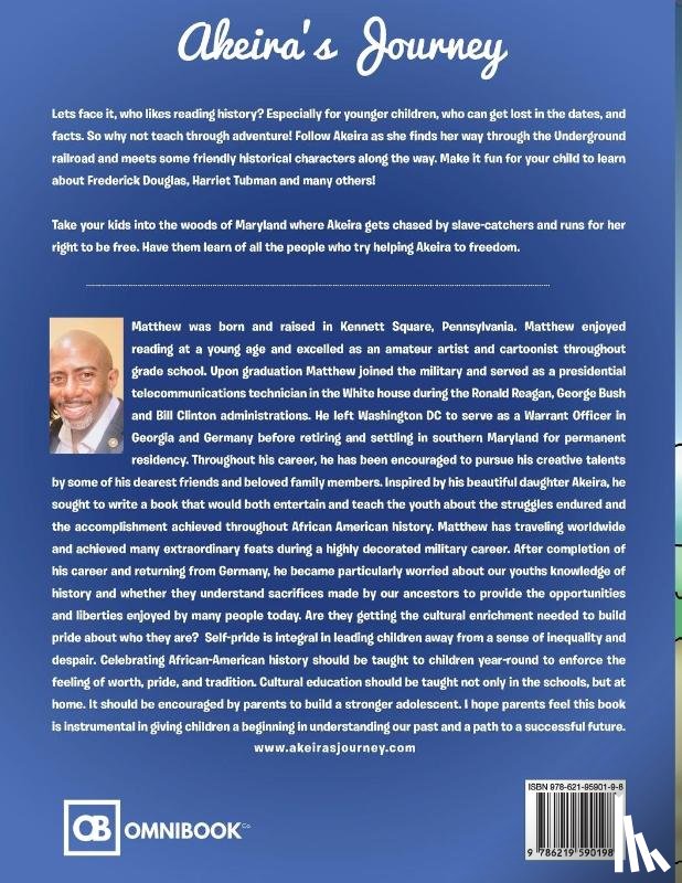 Cramer, Matthew - Akeira's Journey