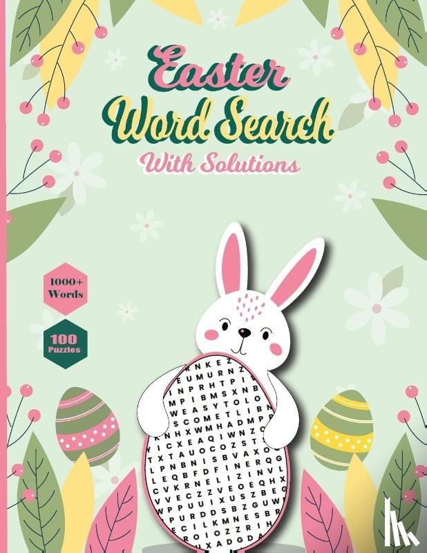 Bidden, Laura - Easter Word Search With Solutions