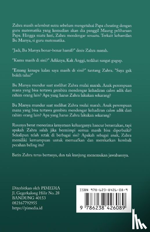 Hanum, Jurnal - Kita Tidak Baik-Baik Saja