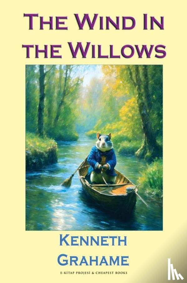 Grahame, Kenneth - The Wind in the Willows