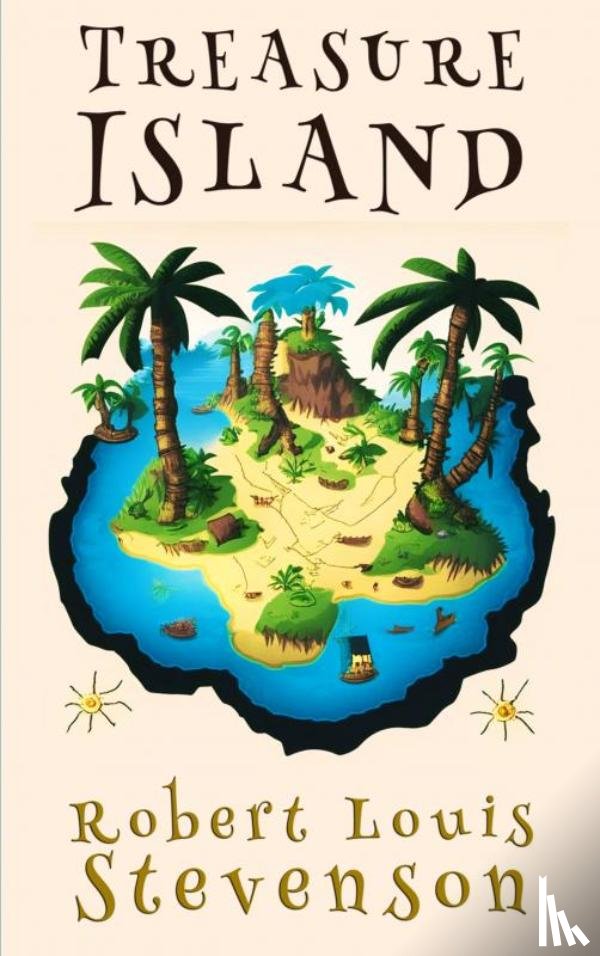Stevenson, Robert Louis - Treasure Island