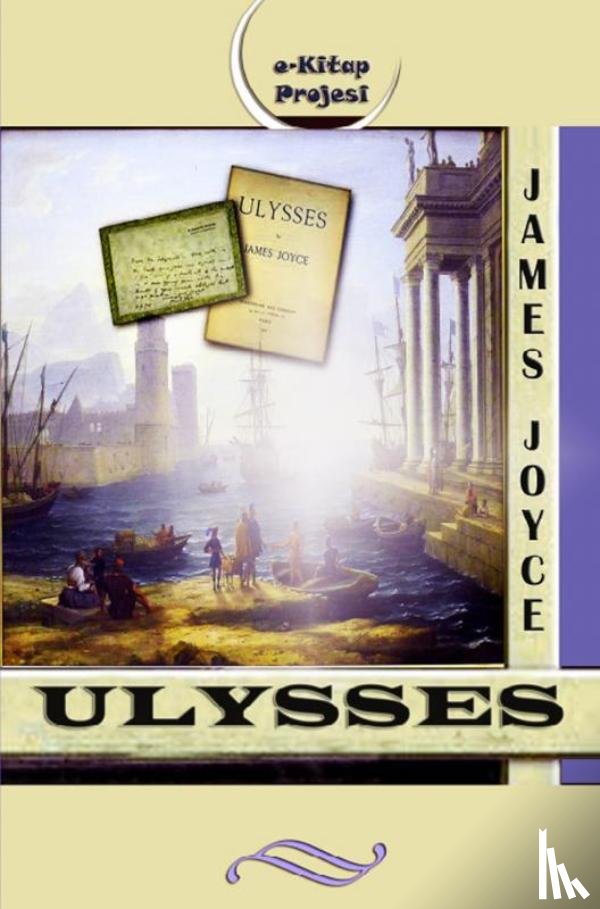 Joyce, James - Ulysses