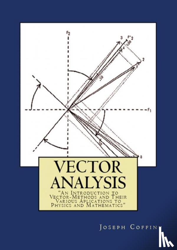 Coffin, Joseph George - Vector Analysis