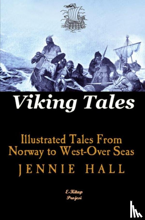 Hall, Jennie - Viking Tales