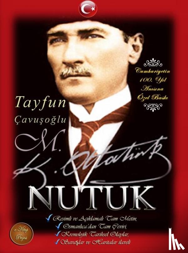 Atatürk, M. Kemal - Nutuk