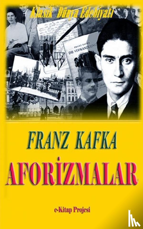 Kafka, Franz - Aforizmalar