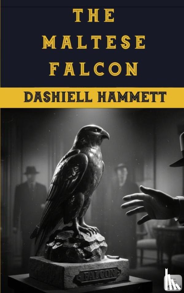 Hammett, Dashiell - The Maltese Falcon
