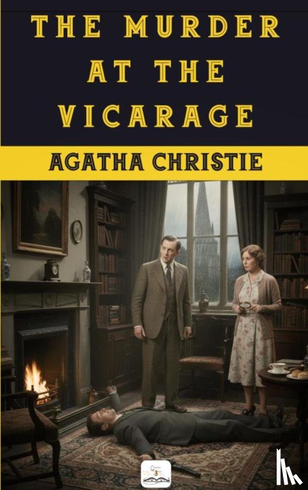 Christie, Agatha - The Murder at the Vicarage