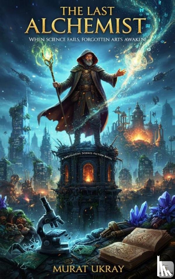 Ukray, Murat - The Last Alchemist