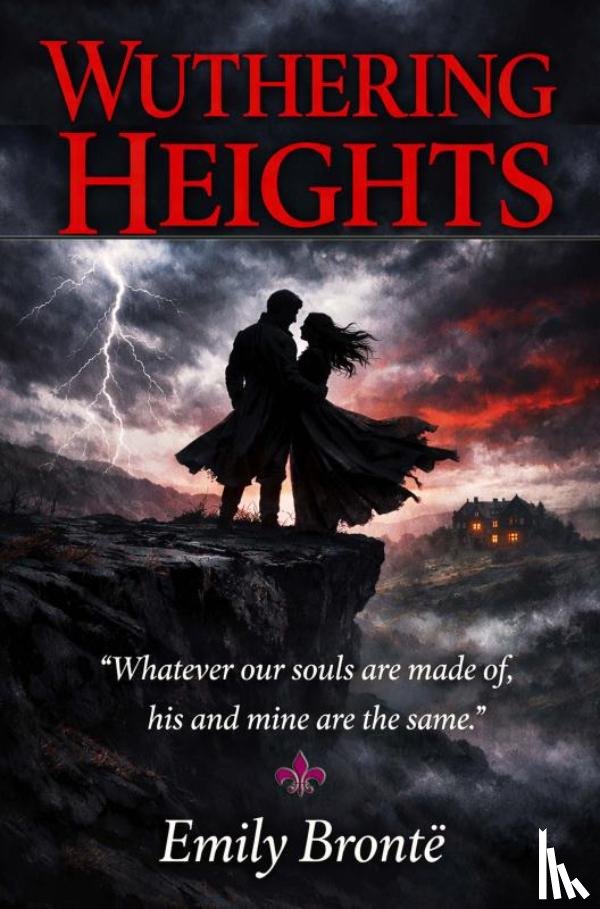 Brontë, Emily - Wuthering Heights