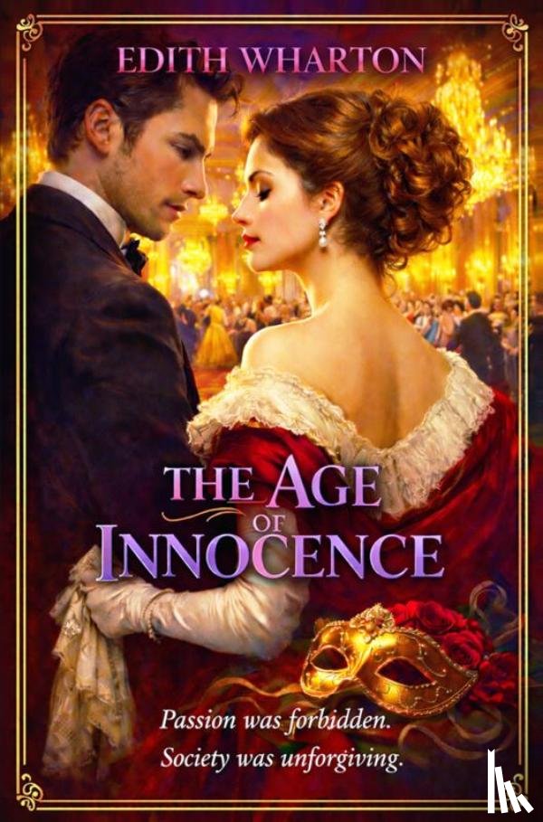Wharton, Edith - The Age of Innocence