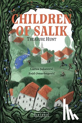 Jasarevic, Larisa, Omerbegovic, Zejd - Children of Salik