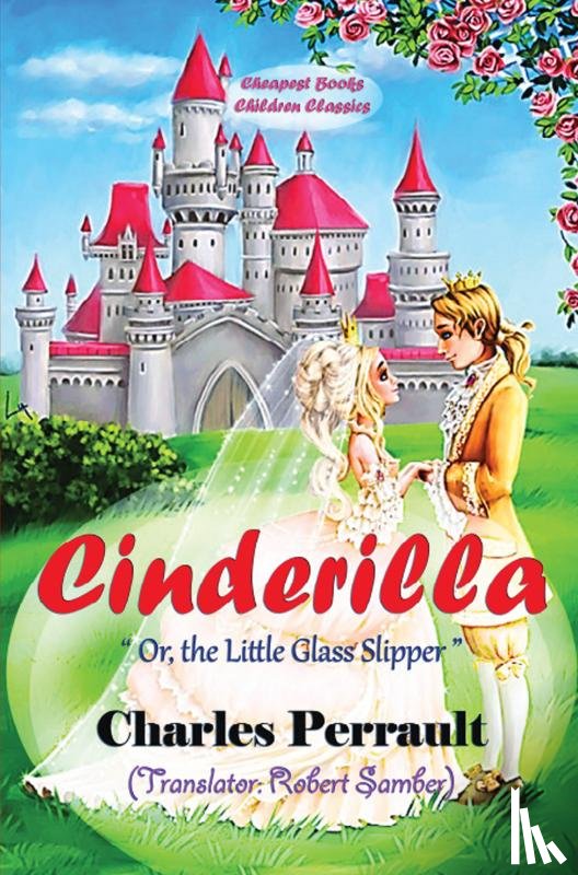 Perrault, Charles - Cinderilla