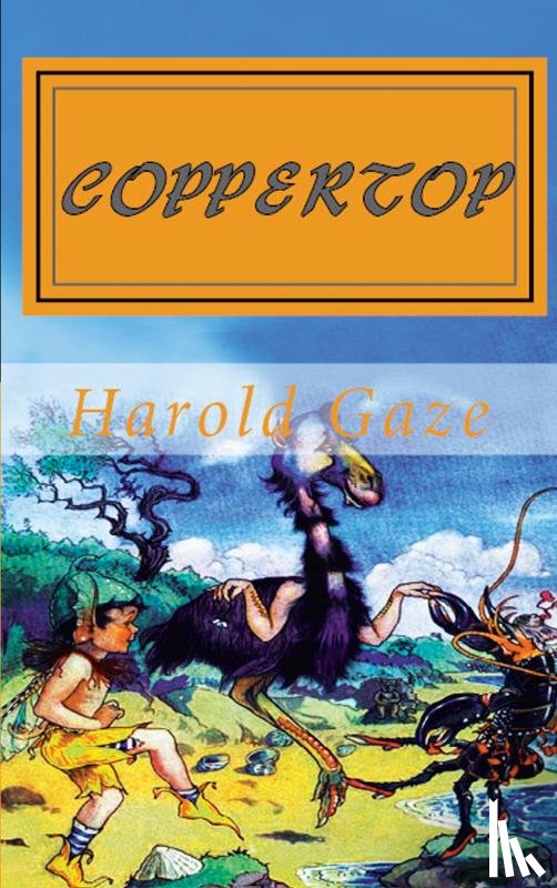 Gaze, Harold - Coppertop