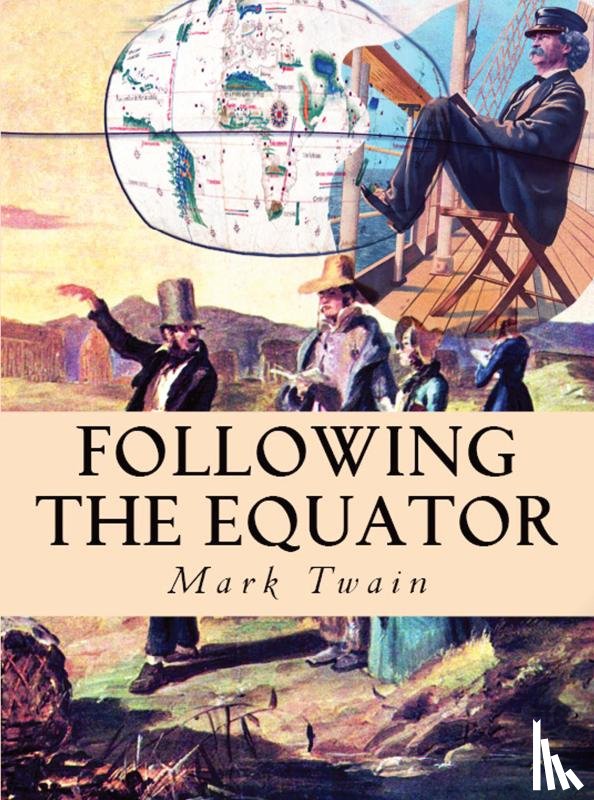 Twain, Mark - Following the Equator