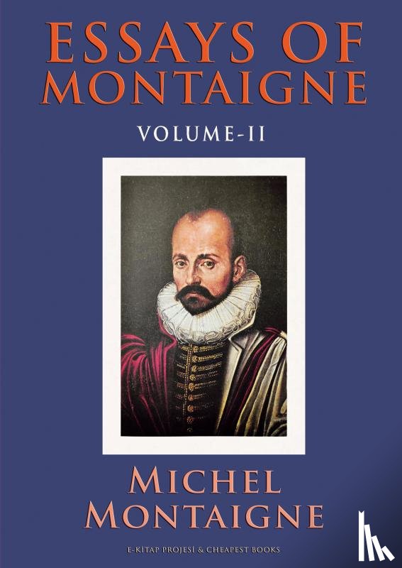 Montaigne, Michel - Essays of Montaigne