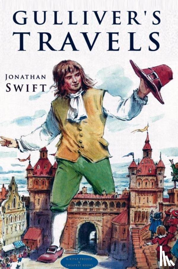 Swift, Jonathan - Gulliver's Travels